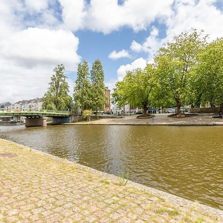 Studio Coeur De Ville Proche Gare Parking Tram Nantes Eksteriør bilde