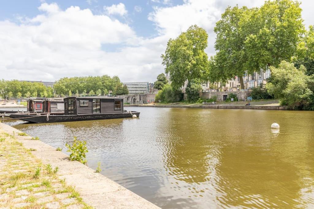 Studio Coeur De Ville Proche Gare Parking Tram Nantes Eksteriør bilde